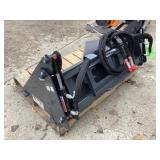 Wolverine Mini Skid Combination Bucket (MCB-11-48W)