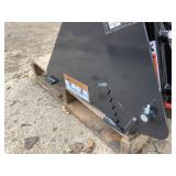 Wolverine Mini Skid Combination Bucket (MCB-11-48W)