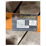 Wolverine Quick Coupler 1 (QC1-26-20G)