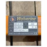 Wolverine Quick Coupler 3 (QC3-26-14G)