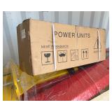 AGT Two Post Base Plate Auto Lift (ATK-B1000)