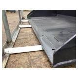 Wolverine Track Duty Bucket (LPB-11-72W)