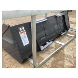 Wolverine Track Duty Bucket (LPB-11-72W)