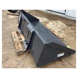 Wolverine Track Duty Bucket (LPB-11-84W)