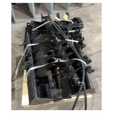 AGT Mini Excavator Attachments, Set of 9 (12EX-ATA)