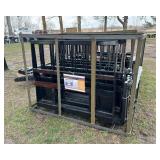 Mower King Skid Steer Forks (SA-100) - quantity of 5 sets per rack