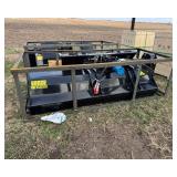 Mower King Skid Steer Flail Mower (SSEFGC175)