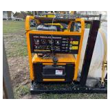 AGT Heated Pressure Washer (HPW4000)