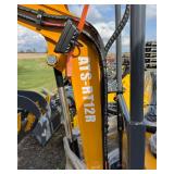 2026 ATSPOWER RT12R Mini Excavator (ATS-XX12R)