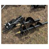 Wolverine Auger 20CM & 30CM Combo (12EX-AGR&200A&300A)