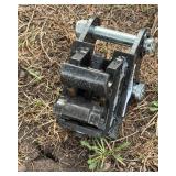 Wolverine Quick Hitch (12EX-KH)