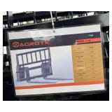 Mower King Skid Steer Forks (SA-100) - quantity of 5 sets per rack