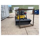 2025 ATSPOWER Mini Skid Steer Loader (ATS-T460)