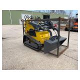 2025 ATSPOWER Mini Skid Steer Loader (ATS-T460)