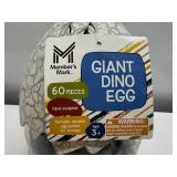 Giant Dino Egg-60pieces