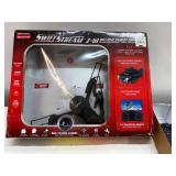 Swift Stream Z-61 WIFI Dual Camera Drone- All Parts are there