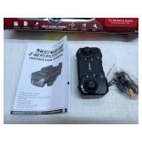 Swift Stream Z-61 WIFI Dual Camera Drone- All Parts are there