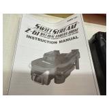 Swift Stream Z-61 WIFI Dual Camera Drone- All Parts are there