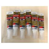 6x Ge Advanced Silicone-White