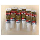 6x Ge Advanced Silicone-White