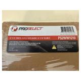5x ProSelect 12"x 10"  2way Sidewall/Ceiling Register