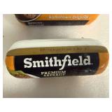 L. 3x Smithfield Premium Pork Sausage