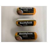L. 3x Smithfield Premium Pork Sausage