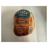 K. Applewood Smoked Turkey Breast