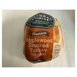 K. Applewood Smoked Turkey Breast