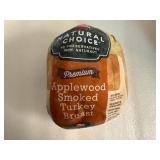 K. Applewood Smoked Turkey Breast