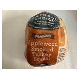 K. Applewood Smoked Turkey Breast