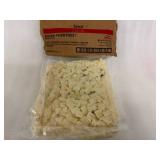 B. 10lbs Sysco Diced Potatoes-Partially Cooked