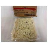 B. 10lbs Sysco Diced Potatoes-Partially Cooked