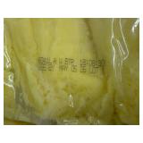 B. 3x 1.85lbs Pre-Cooked Scrambled Eggs-Frozen