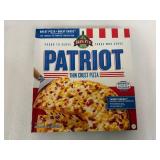 2x Brew Pub Macaroni & Cheese W/Bacon Pizza