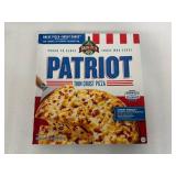 2x Brew Pub Macaroni & Cheese W/Bacon Pizza