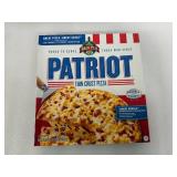 2x Brew Pub Macaroni & Cheese W/Bacon Pizza