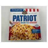 2x Brew Pub Macaroni & Cheese W/Bacon Pizza