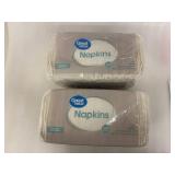 6x 500ct Great Value Napins