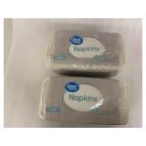 6x 500ct Great Value Napins