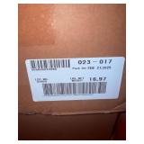 6x 500ct Great Value Napins