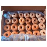 24 Frozen Glazed Donuts