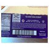 24 Frozen Glazed Donuts