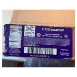 24 Frozen Glazed Donuts