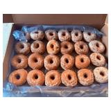 24 Frozen Glazed Donuts
