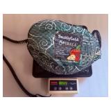 12.6lbs Spiral Sliced Applewood Smoked Ham-Sweet Apple Spice Glaze