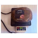 8.6lbs Spiral Sliced Smoke Ham-Brown Sugar Glaze