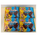 4x Keeble E.L Fudge Elfwich-Choco Vanilla