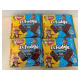 4x Keeble E.L Fudge Elfwich-Choco Vanilla
