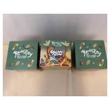 3x 4pk Roxberry Naturals-Citris